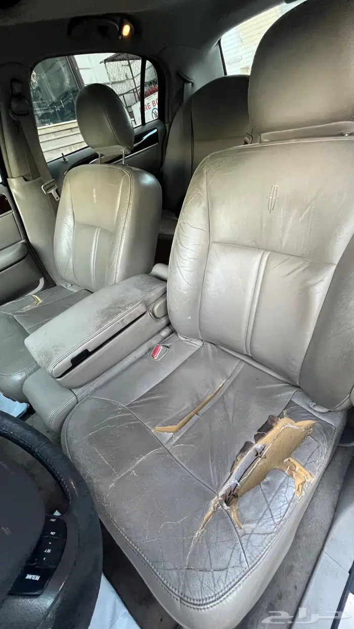 لينكون تاون كار 2007 7