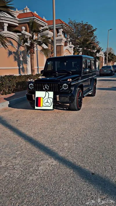 بيع مرسيدس G63 G-Clss index
