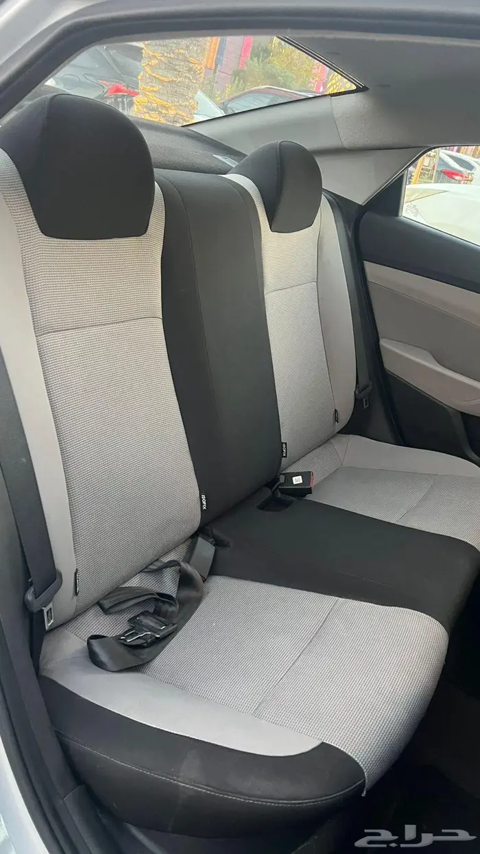 ((( تم البيع ))) هونداي أكسنت 2020 ممشى 75 الف فقط 2