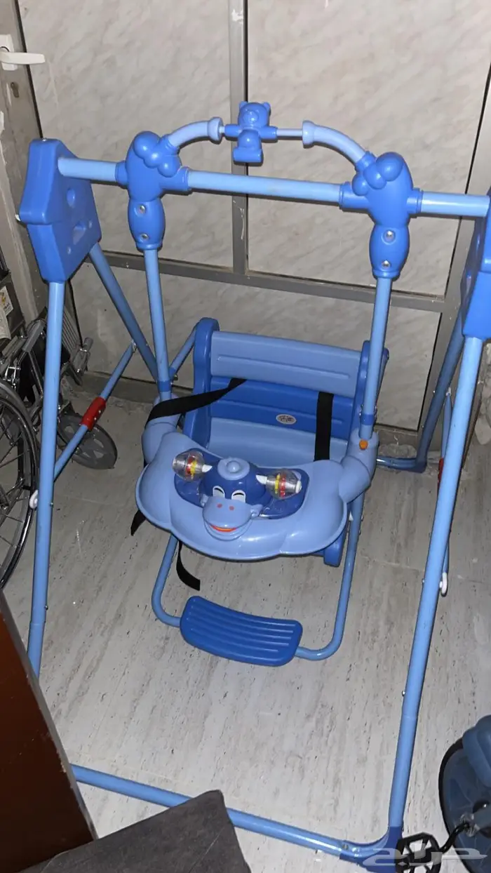 دراجه اطفال ولعبه اطفال 1