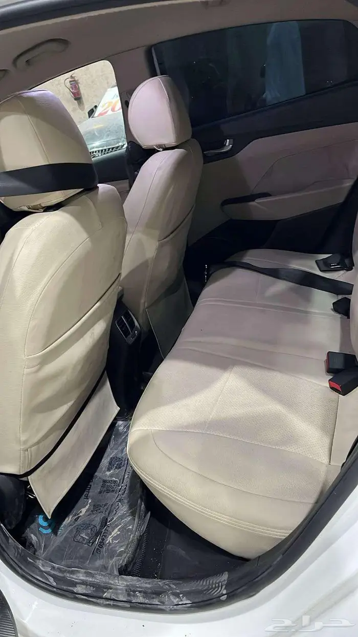 هونداى اكسنت استاندر سعودى موديل 2022 6