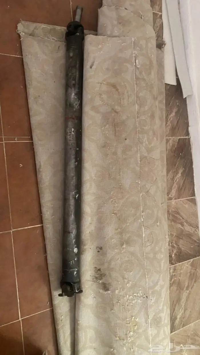 عمود دوران بوليسي فورد فكتوريا 1