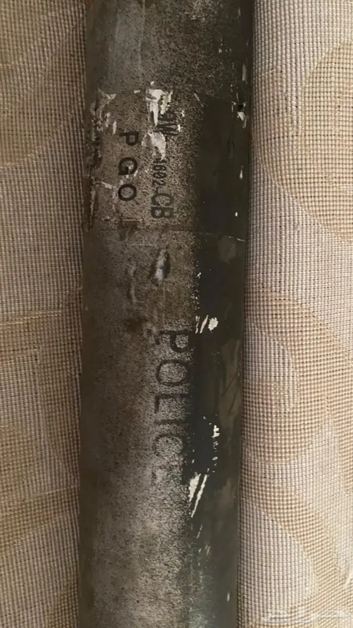 عمود دوران بوليسي فورد فكتوريا 2