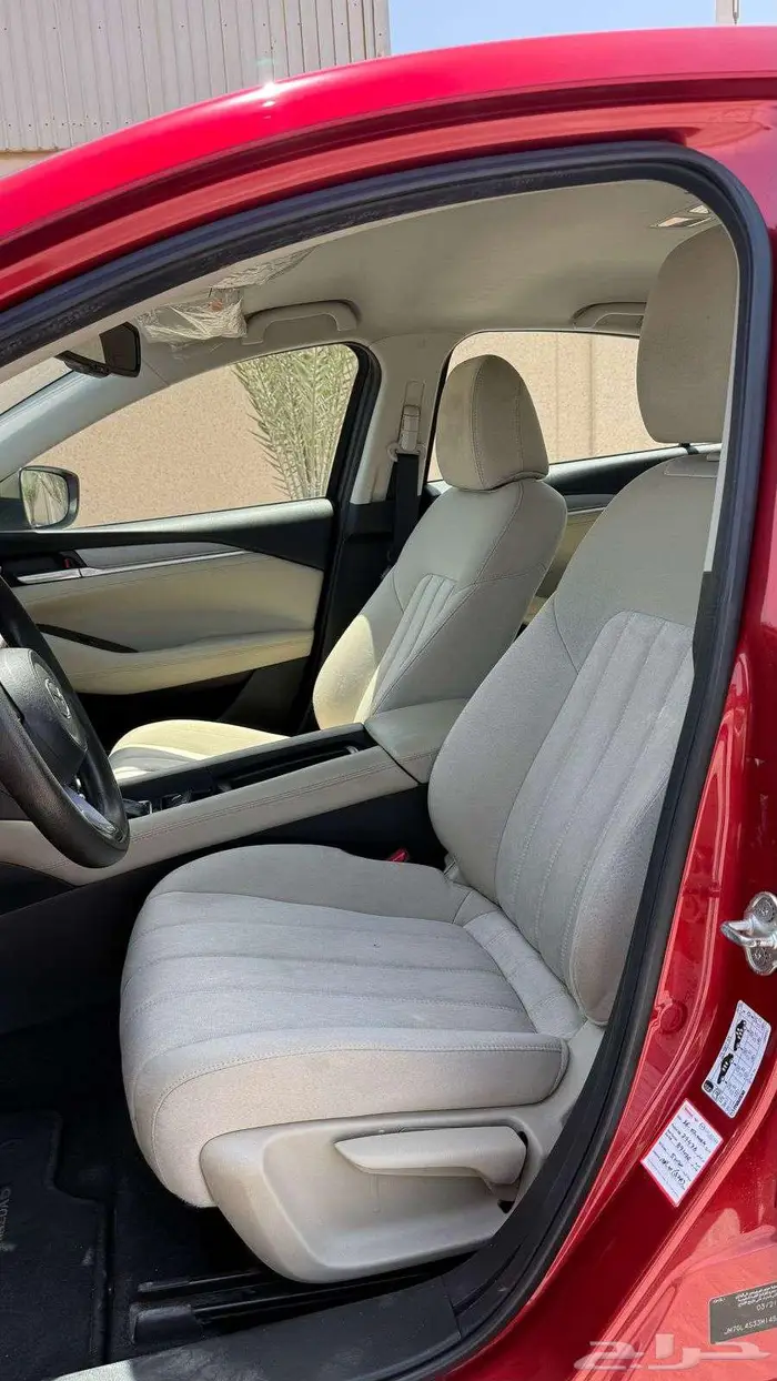 للبيع مازدا6 موديل 2020 الممشى 125 الف 1