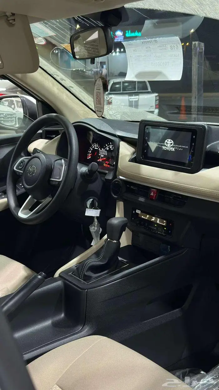 تويوتا يارس واي 2026 2