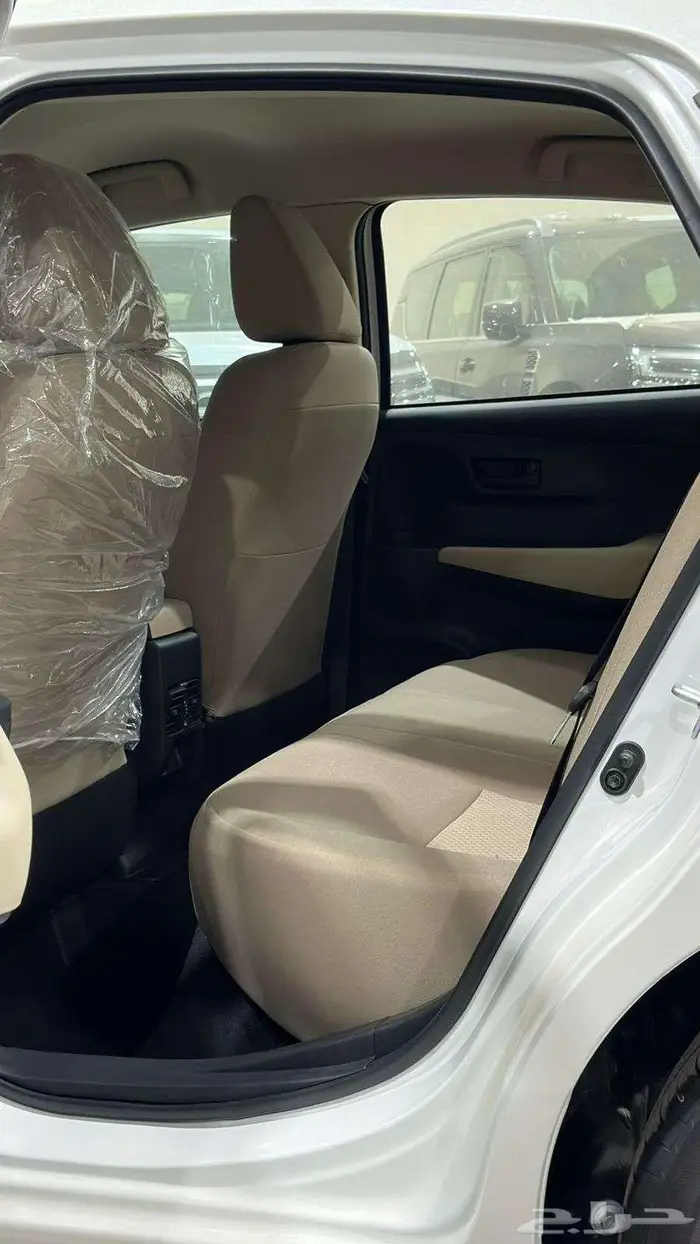 تويوتا يارس واي 2026 3