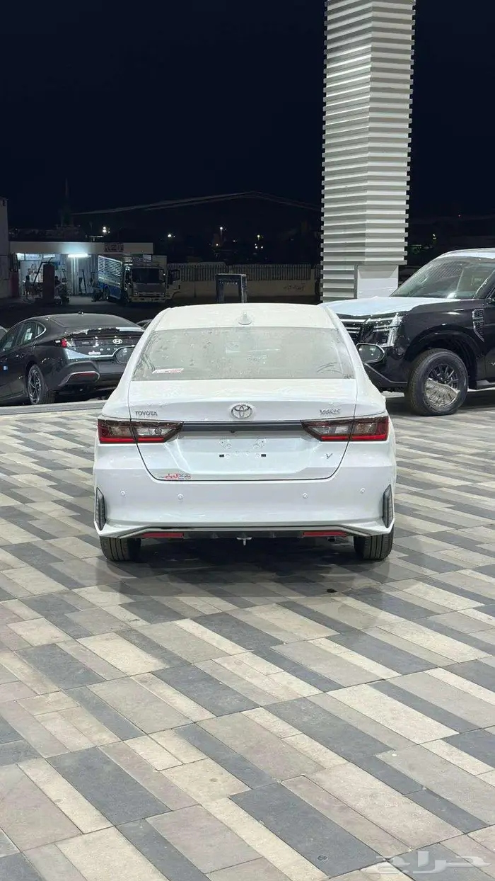 تويوتا يارس واي 2026 5