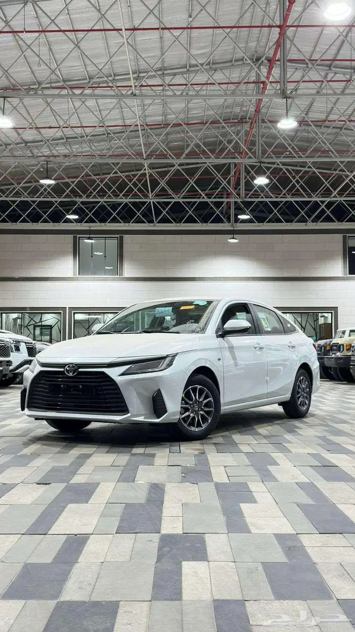 تويوتا يارس واي 2026 0