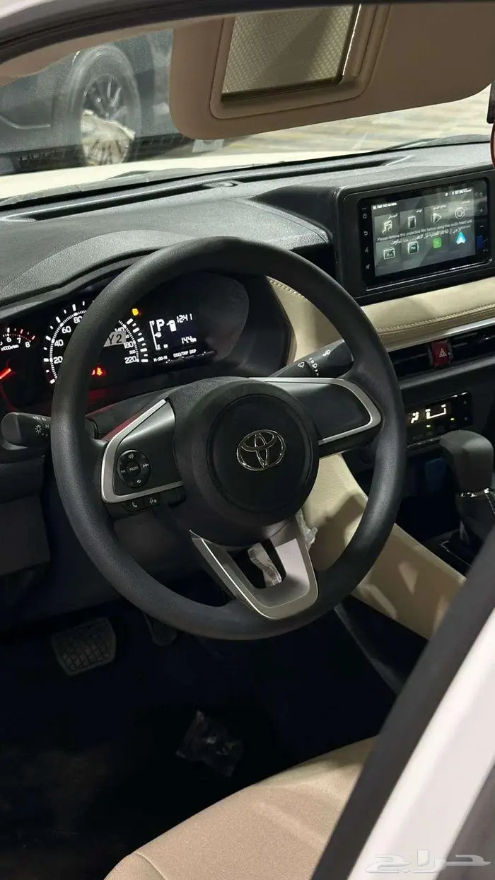 تويوتا يارس واي 2026 1