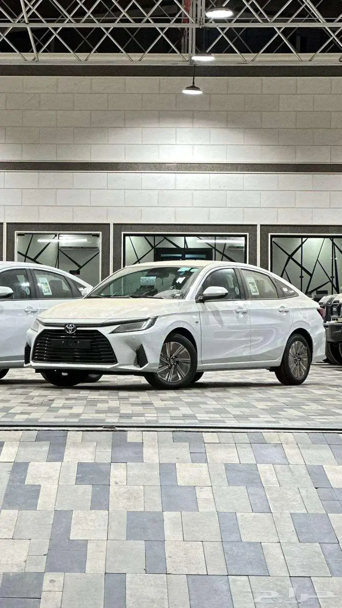 تويوتا يارس واي بلس 2026 0