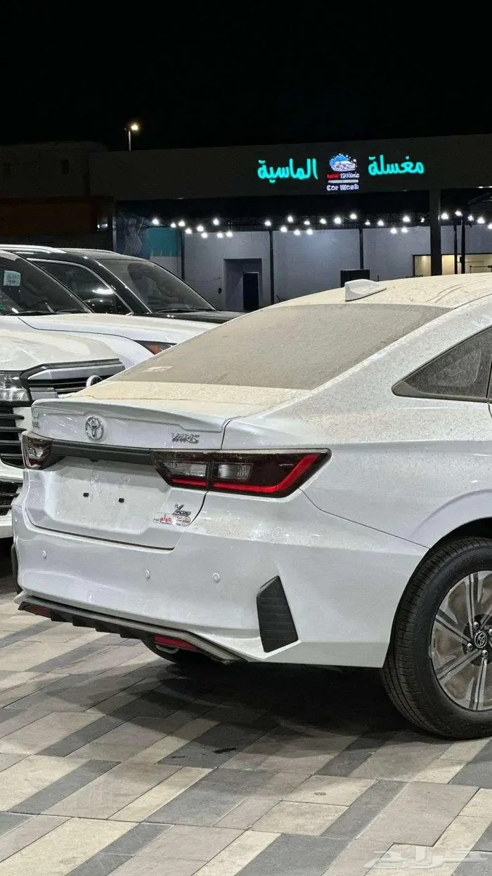 تويوتا يارس واي بلس 2026 6