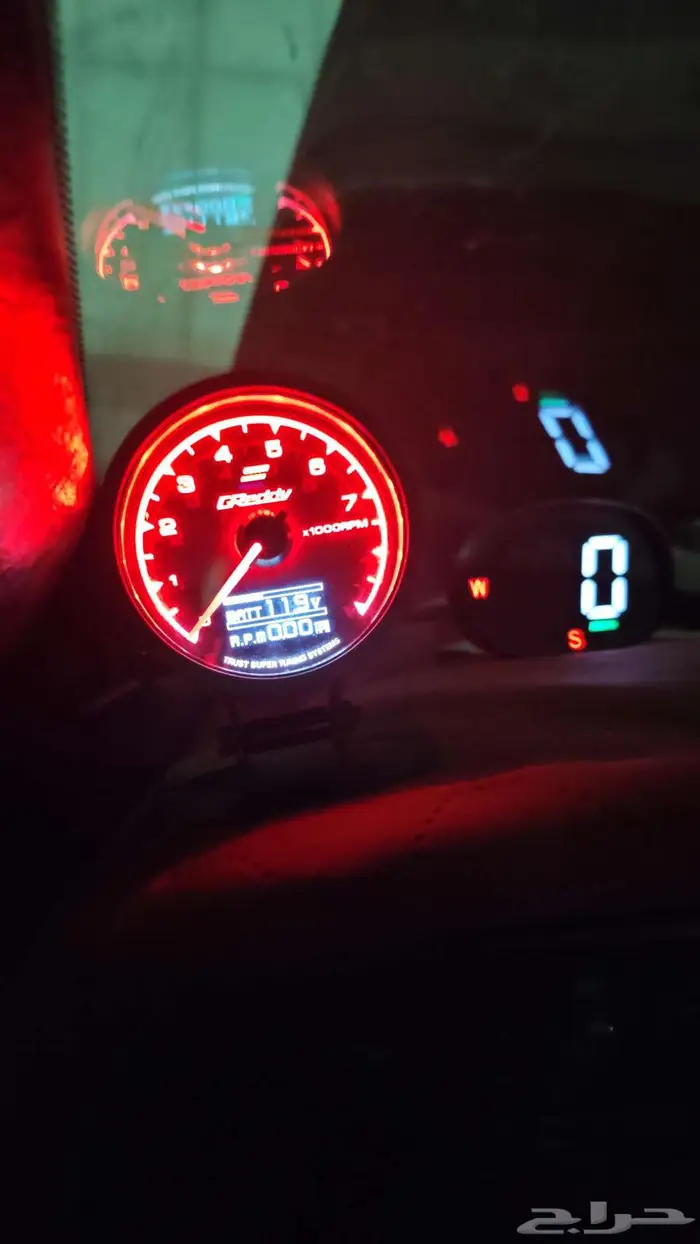كرسيدا 1993 مكينة 2jz glx لوحة مميزة 2