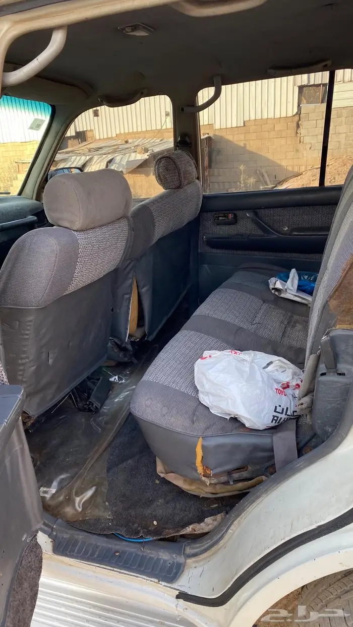 جيب لاندكروزر 91 GX ديزل 4