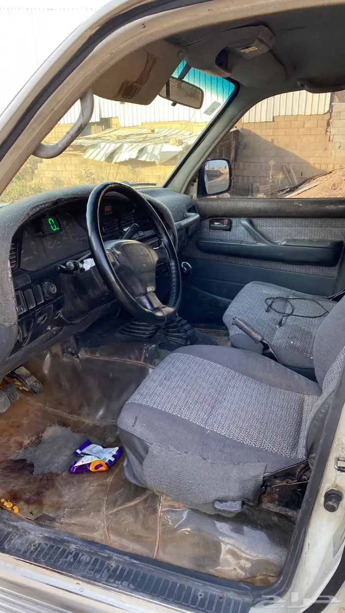 جيب لاندكروزر 91 GX ديزل 5