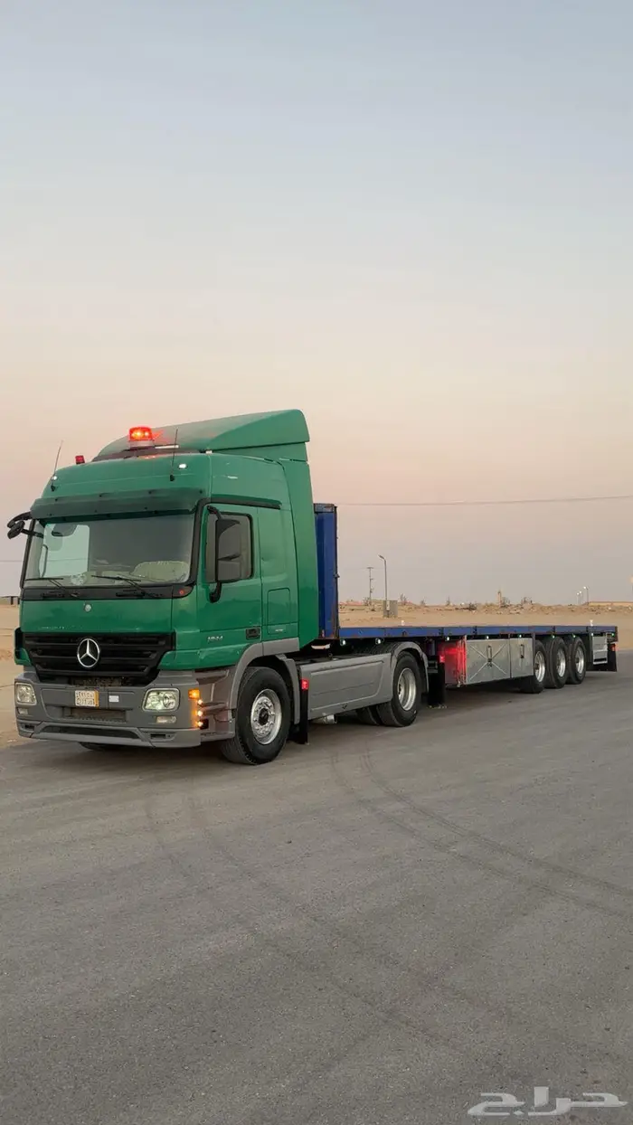 للبيع راس مع السطحه 2008 3