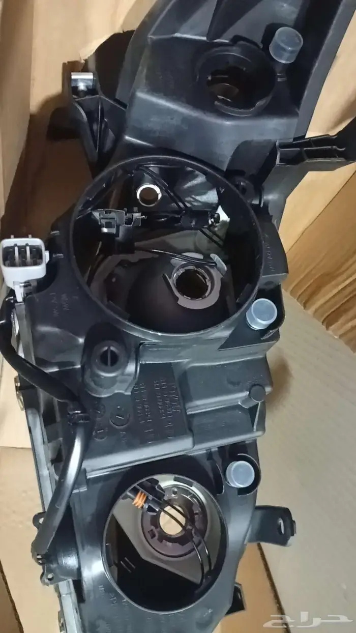 انوار كامري2014اصلين بل كرتون 2