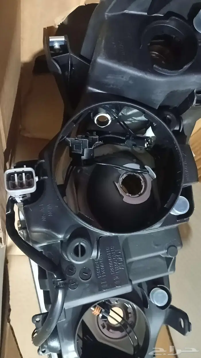 انوار كامري2014اصلين بل كرتون 1