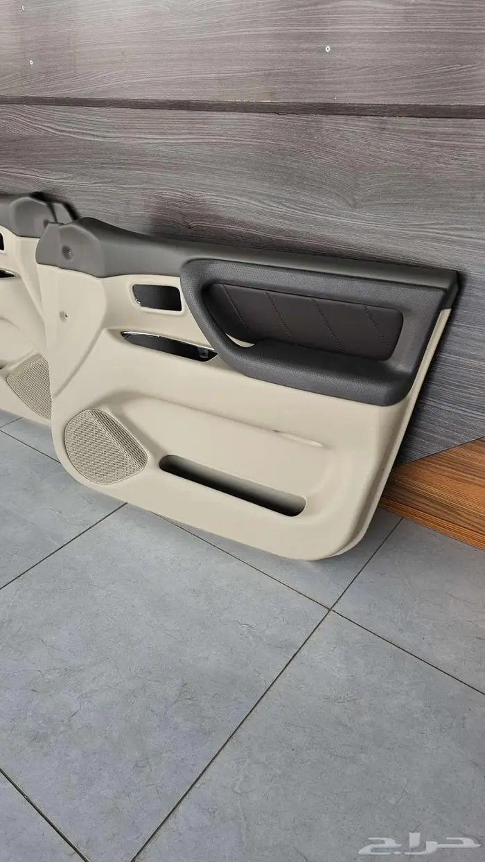 تركيب واجهة 2007 - خطوط اصليه- وطايات- دواكير 72