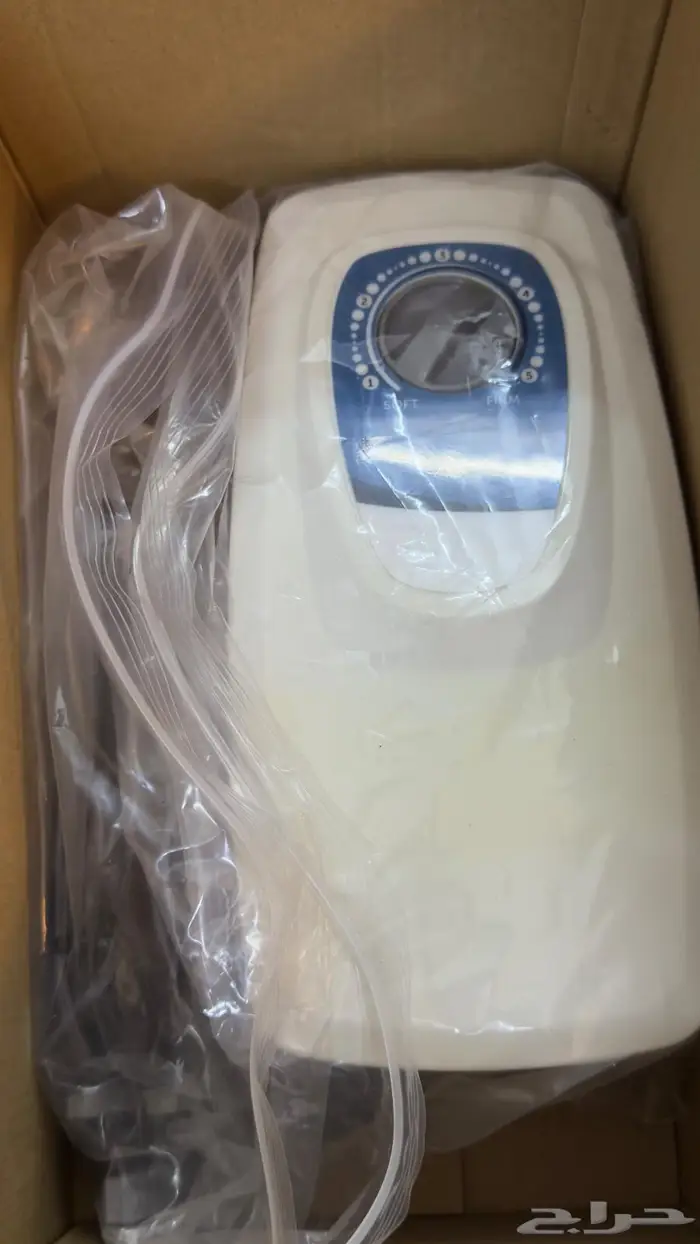 منفاخ سرير طبي 4