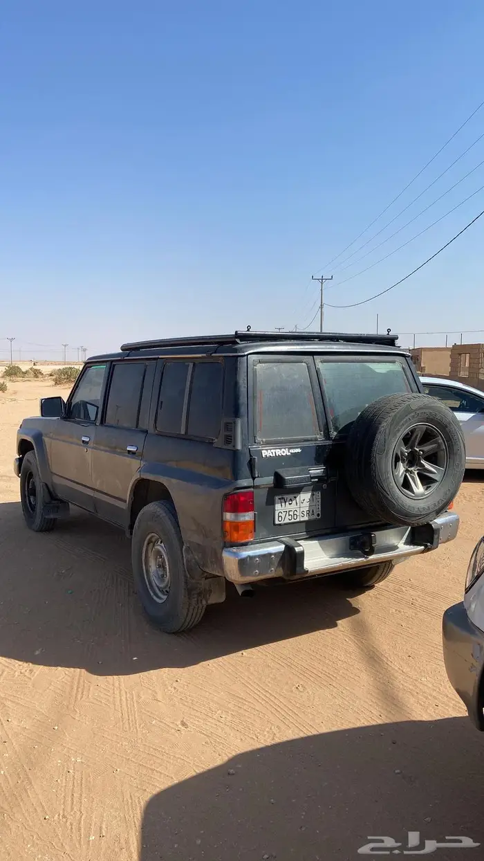 باترول ديزل 1