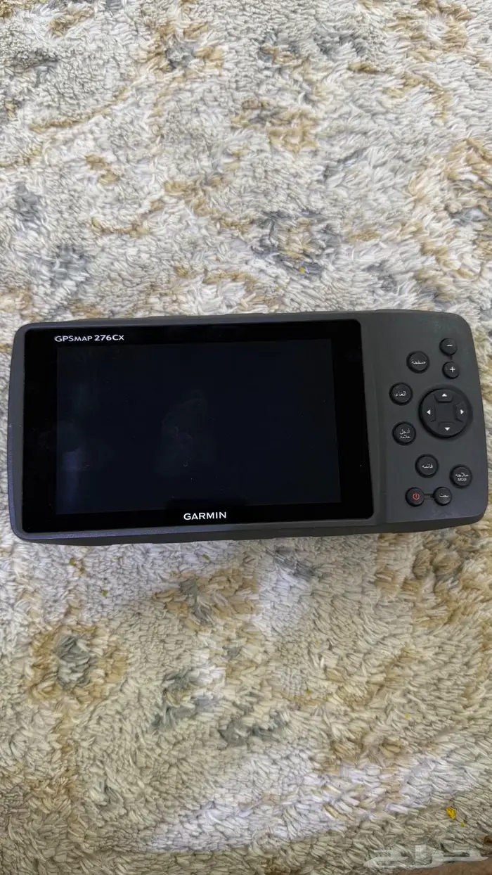 قارمن Gpsmap 276cx نظييف 1