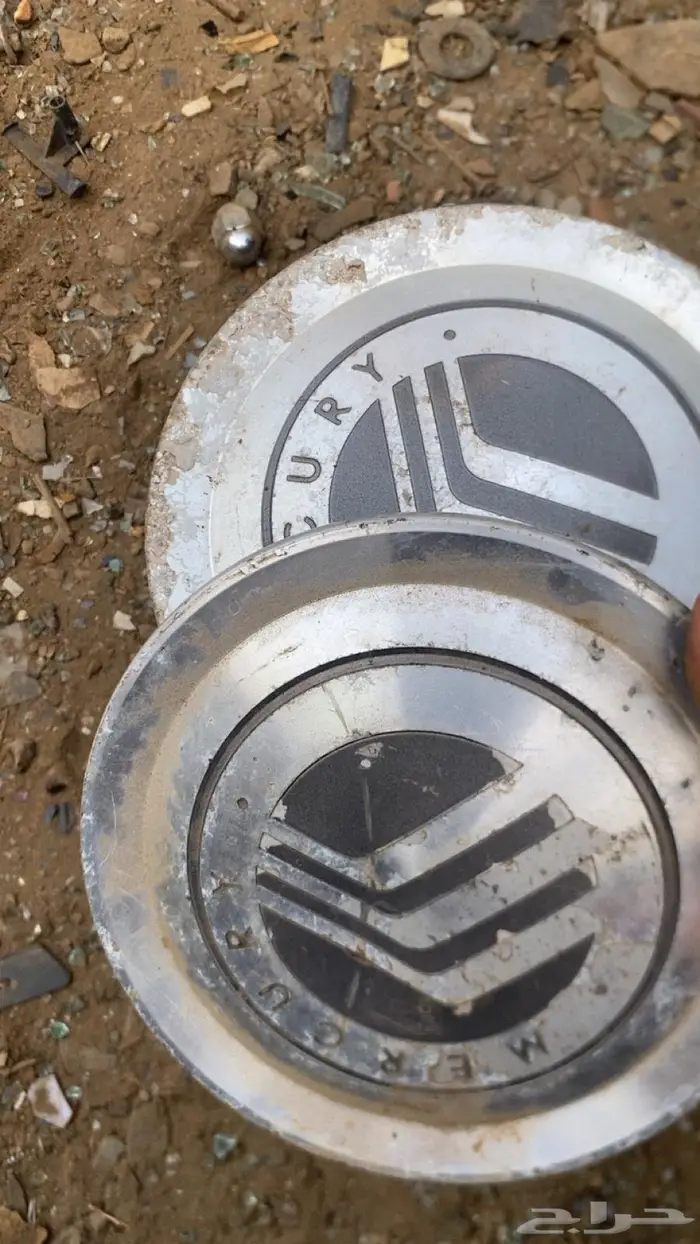 أغطيه جنط جراند ماركيز 0