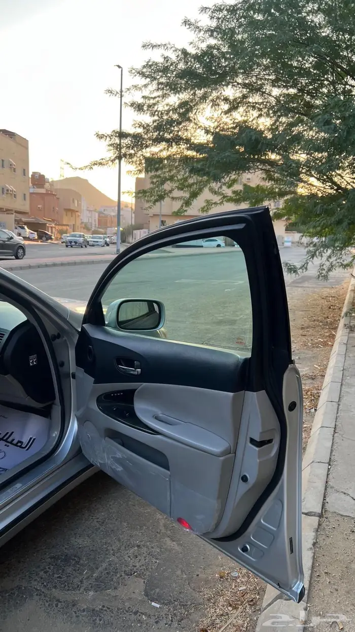 لكزس Gs 2009 وكالة ممشى 150 صنف نادر 22
