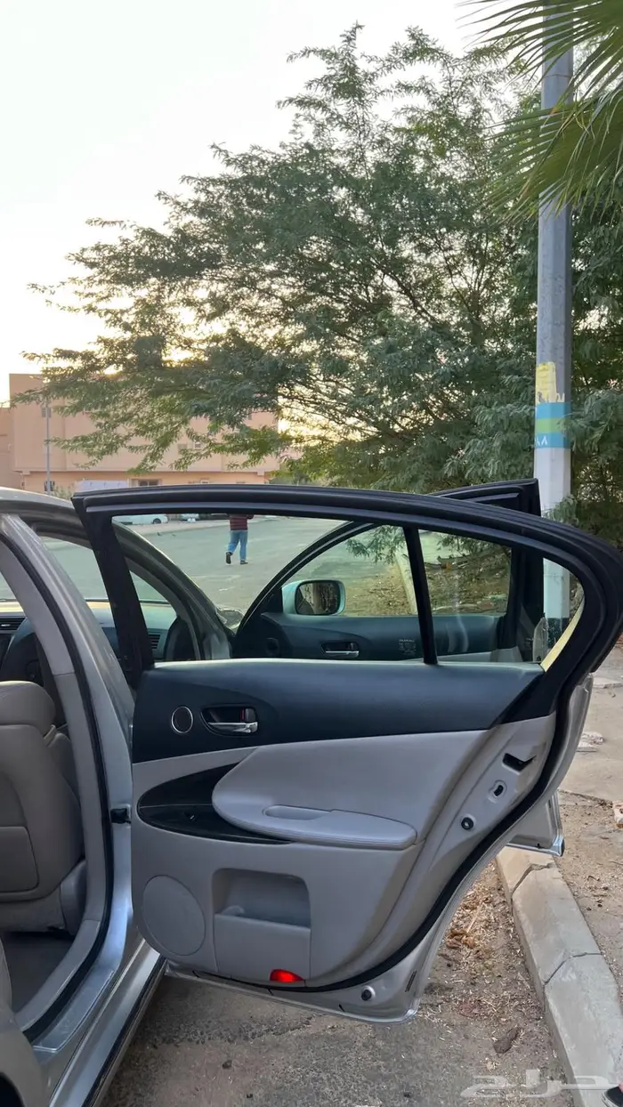 لكزس Gs 2009 وكالة ممشى 150 صنف نادر 29