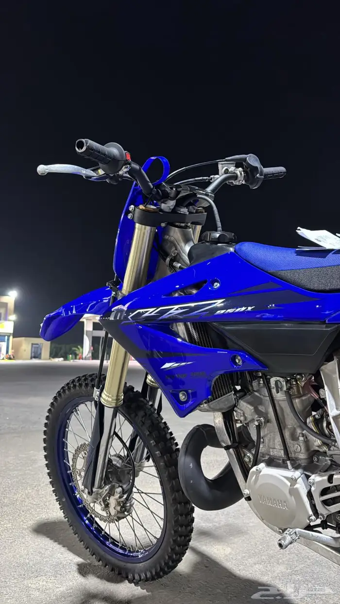 دباب ياماها 250cc 3