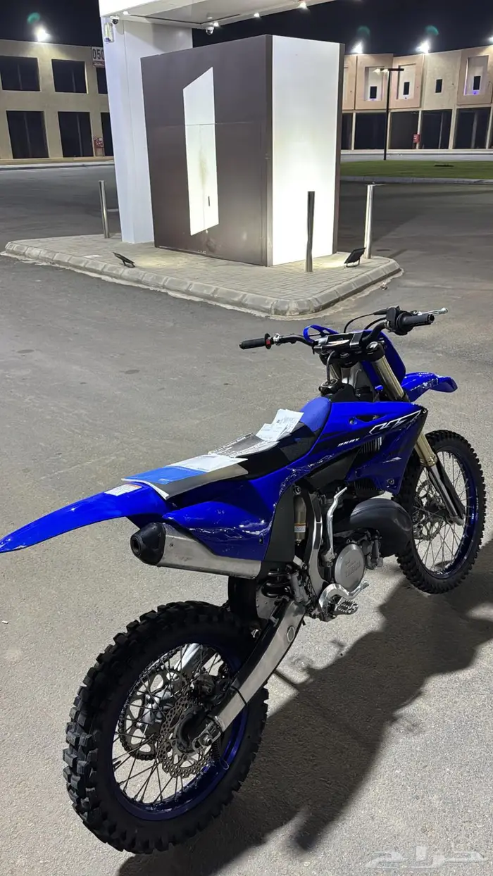 دباب ياماها 250cc 1