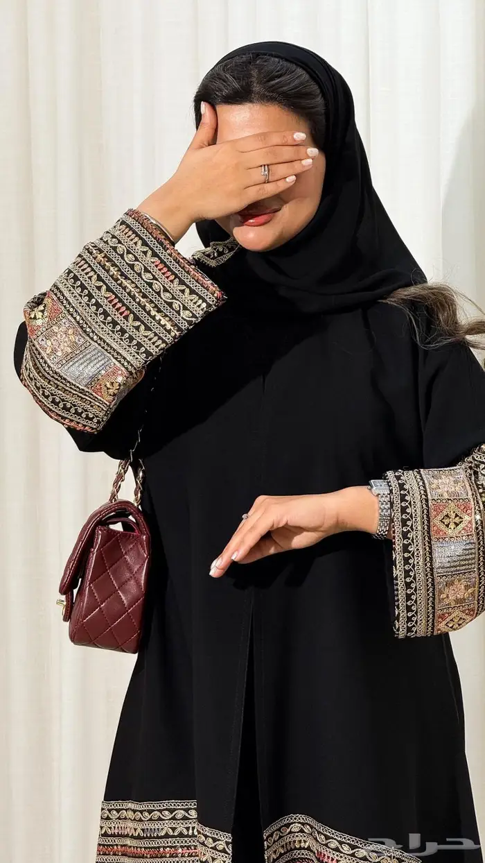 عبايات اللآ ندر 16