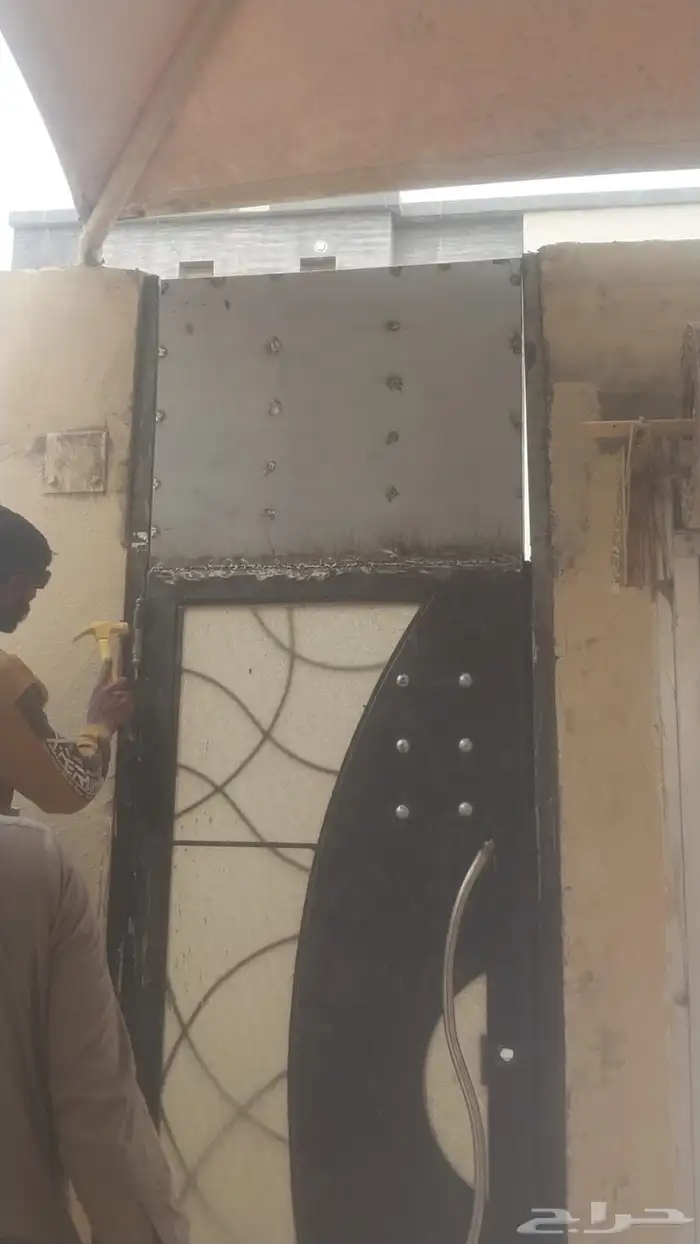 حداد ابواب 4