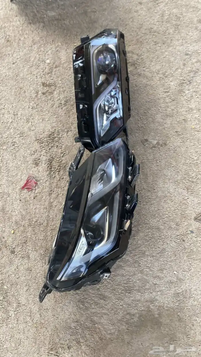 شمعات جيلي كولراي 2020 2025 اصلي وكاله 2