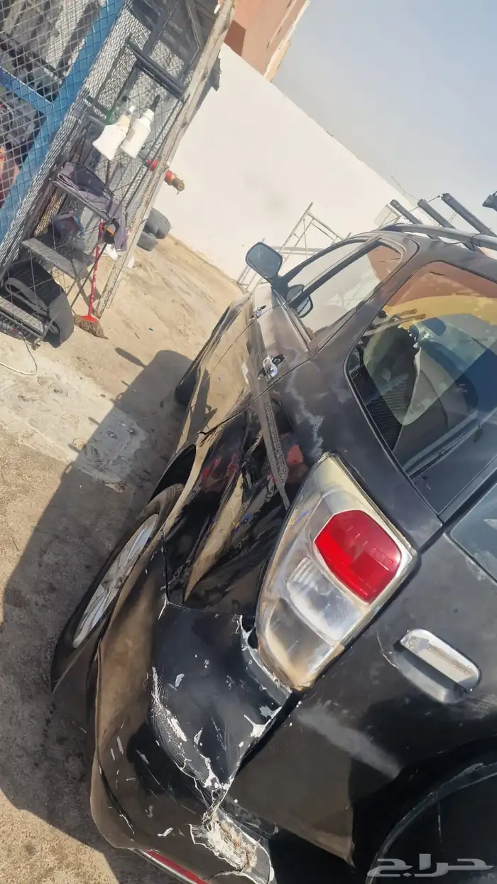 دايهاتسو تريوس موديل 2012 4