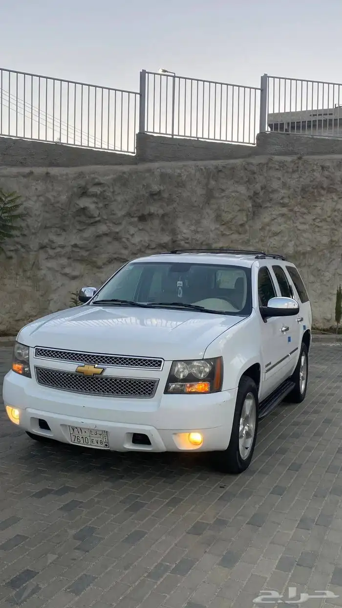 جمس تاهو 2013 قصير نظيف ماشي 270 كيلو 0
