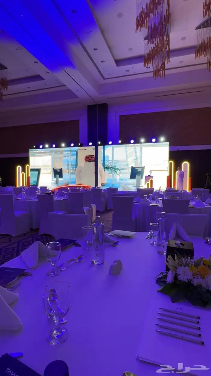 تنسيق حفلات مؤتمرات ومعارض اتصال أو وتساب 2