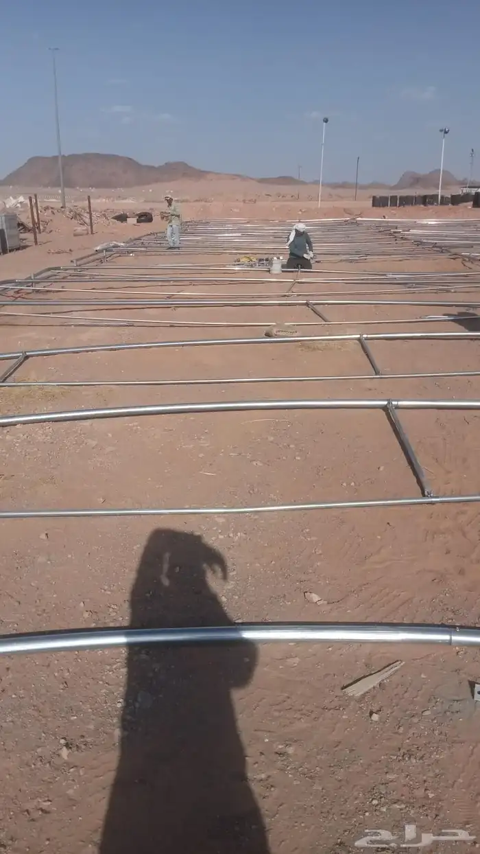 فني بيوت محميه وصلات زراعيه وتركيب 3