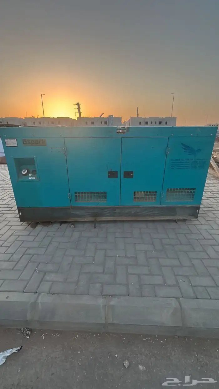 فني مولدات كهربائيه صيانه 1