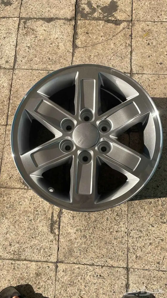 طقم جنوط مساطر مقاس 17 اصليه وكاله 1