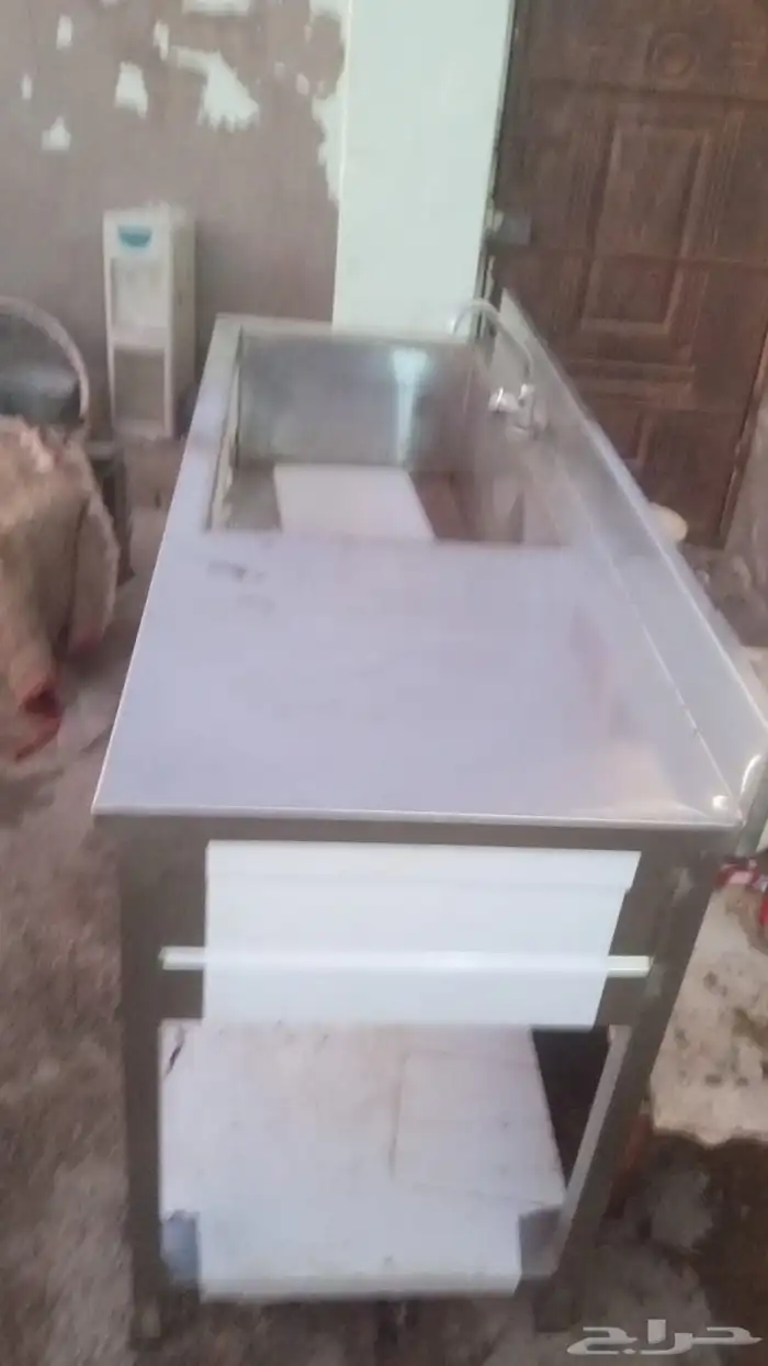 اغراض مجزره لحم ومنشار ايطالي اصلي 3