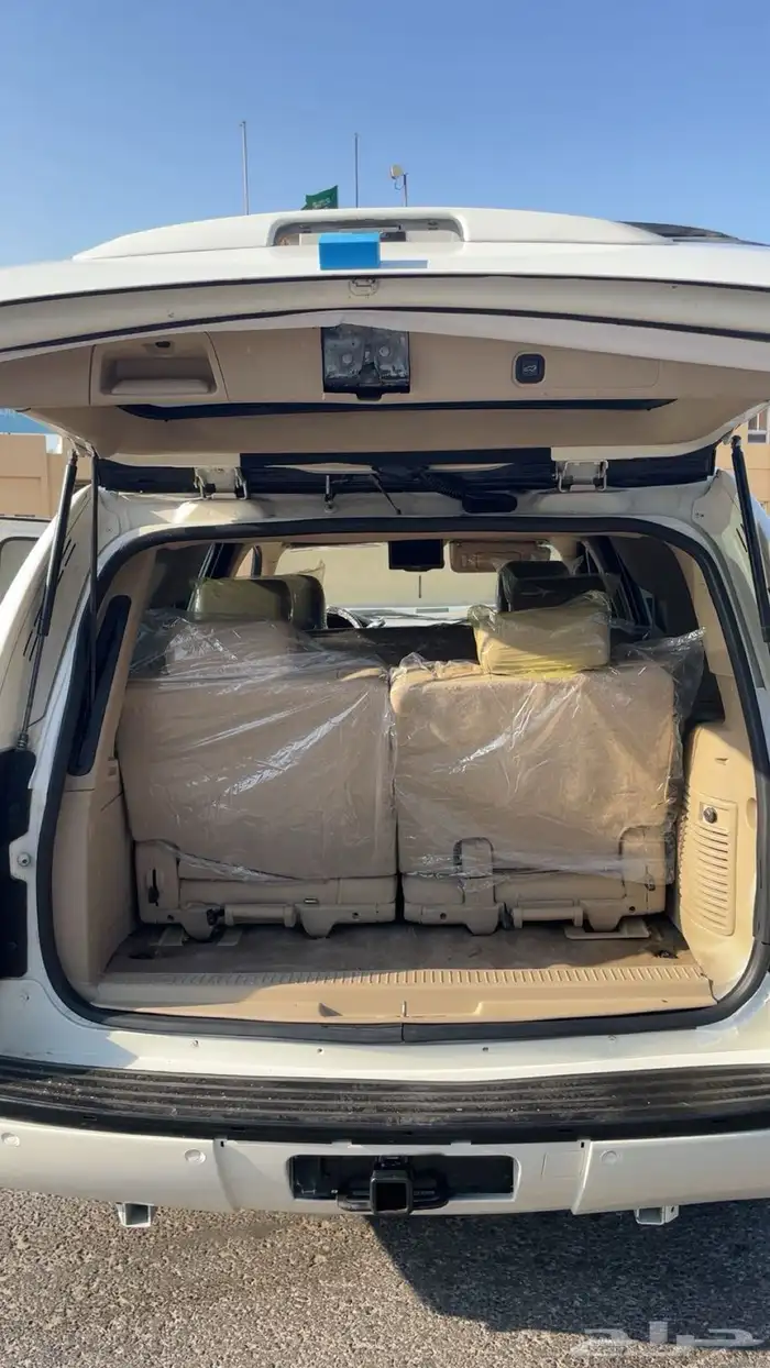 تاهو 2010 عداد 250 0