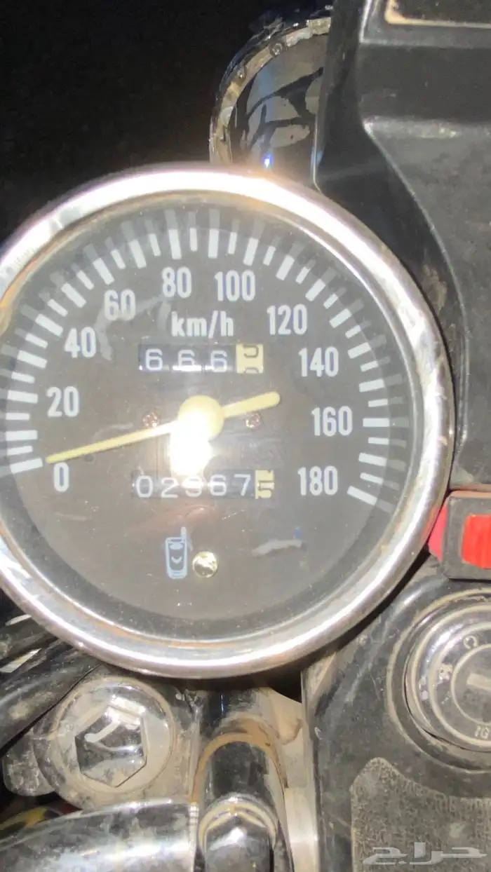 دباب سويدي 150 نظيف بطاقه جمركي ملحقاته 5