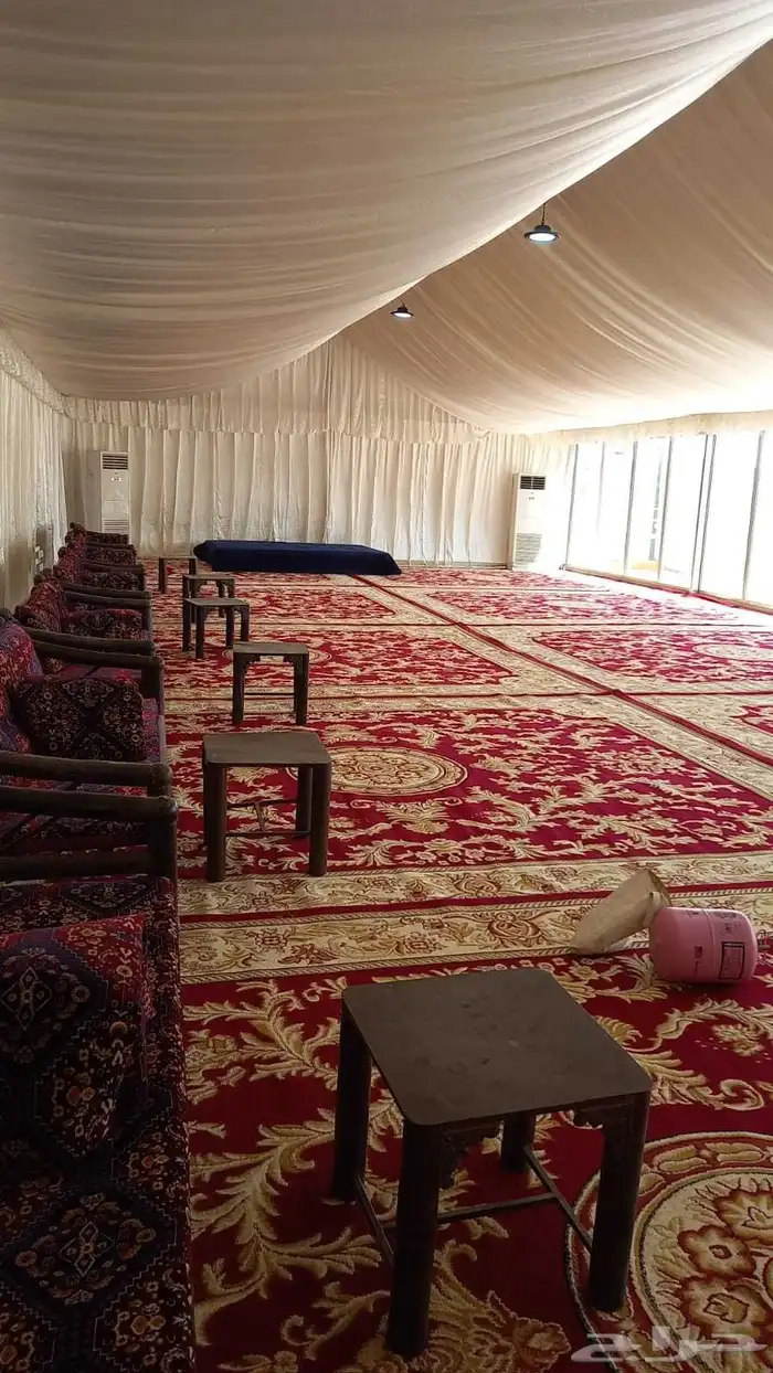 تاجير اخيام وبيت الشعر 6