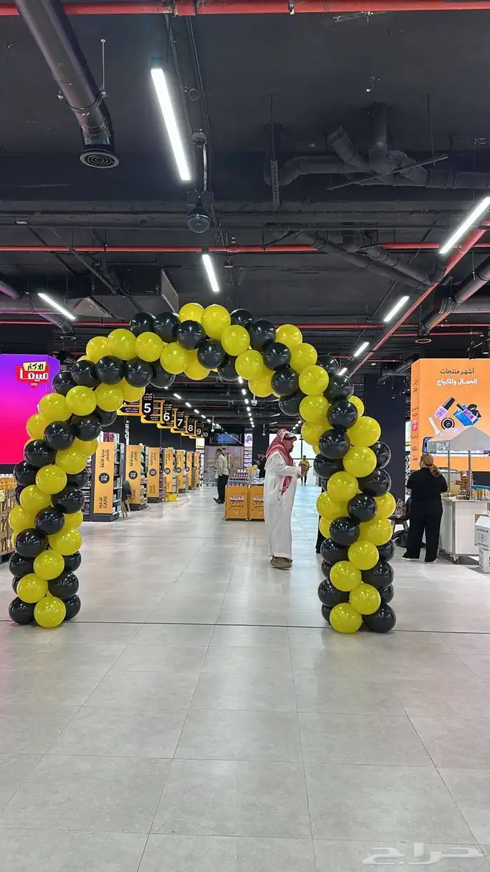 افتتاح محلات تجارية 1