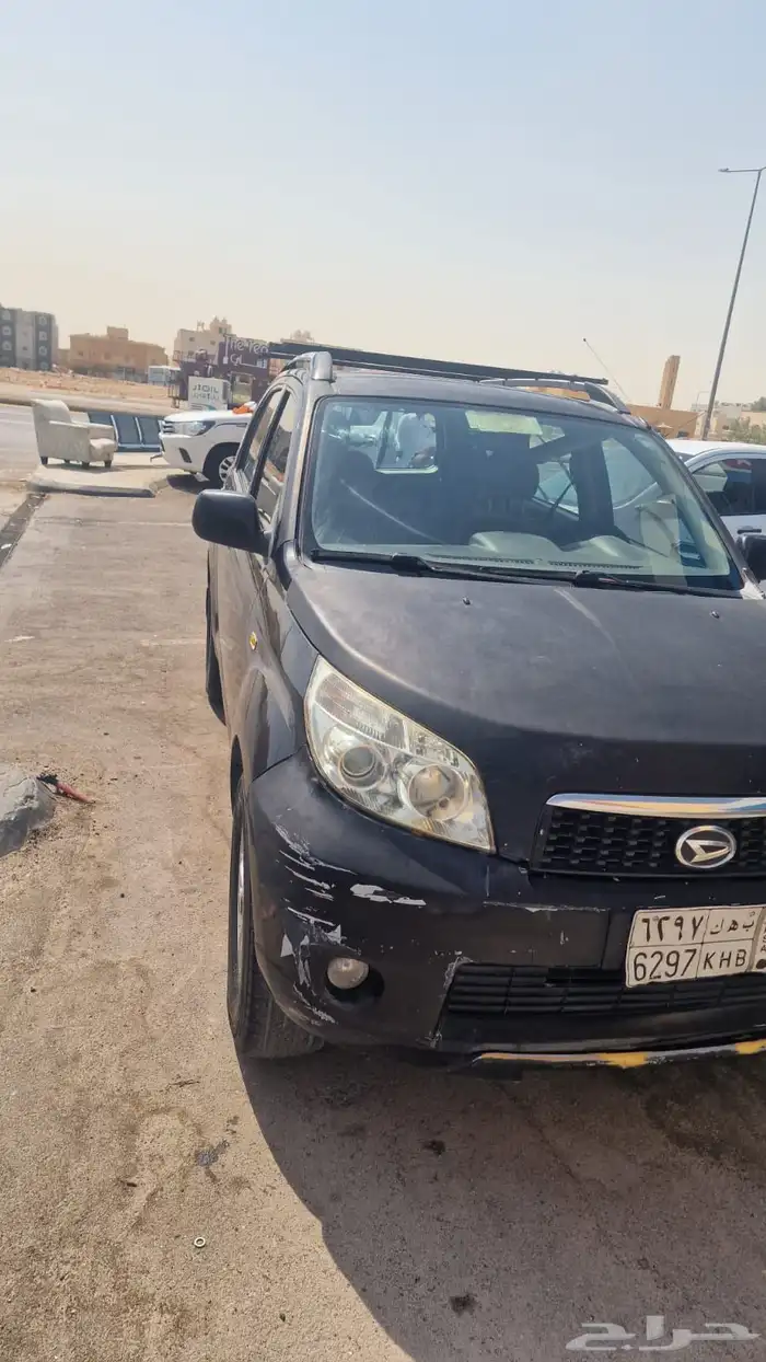 دايهاتسو تريوس موديل 2012 2