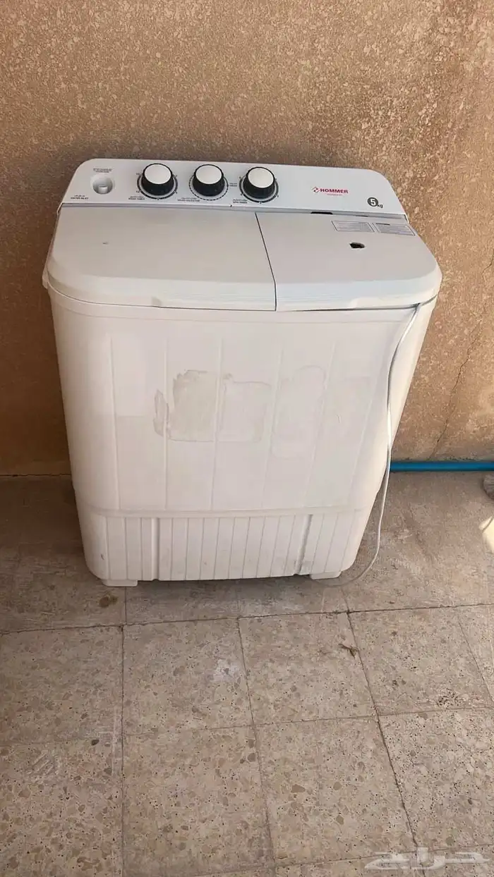 غسالة 5 كيلو 0