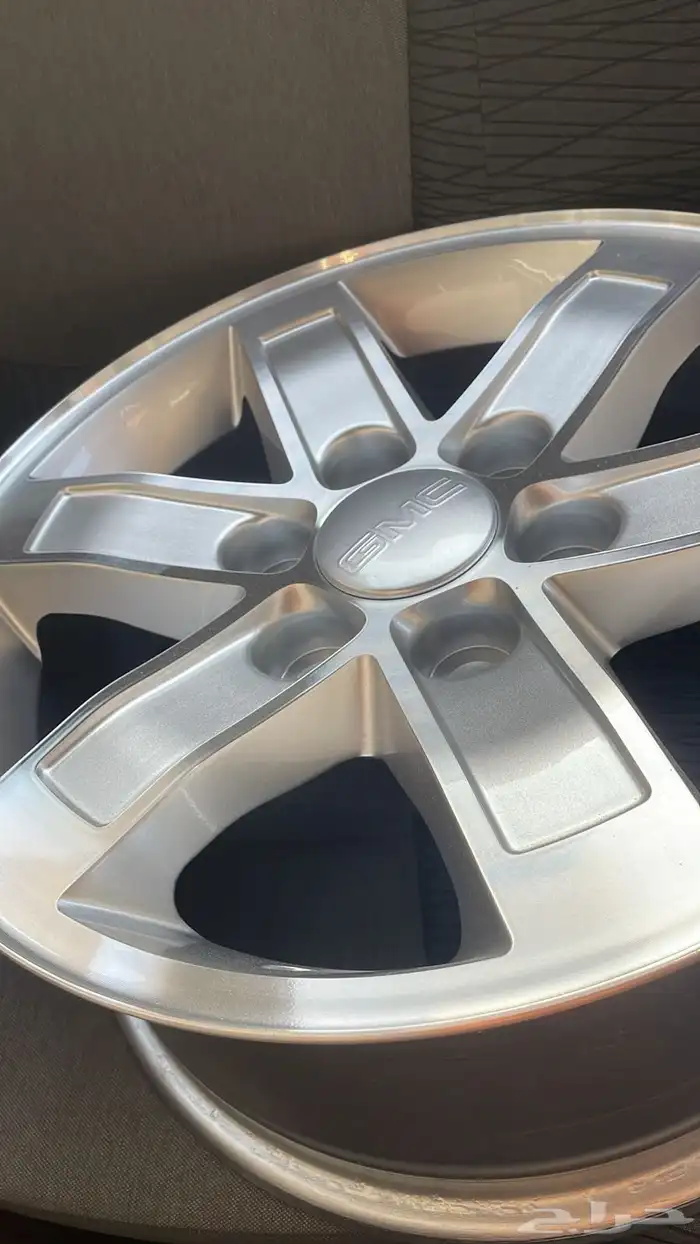 طقم جنوط مساطر مقاس 17 اصليه وكاله 0