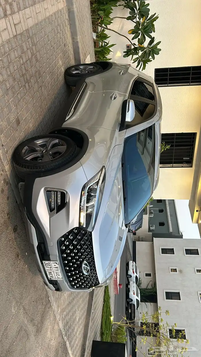 شيري تيجو 4 2023 وكيل الناغي بحالة الوكالة 5