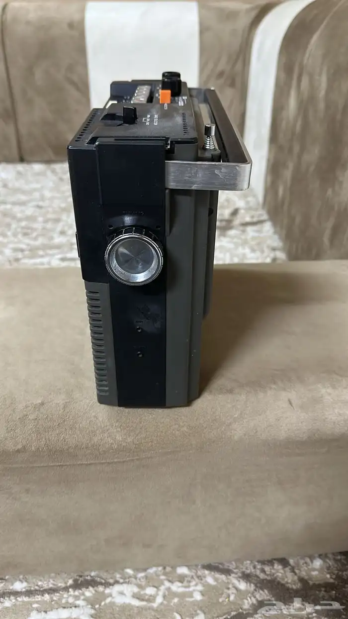 مسجل براديو ناشونال 7