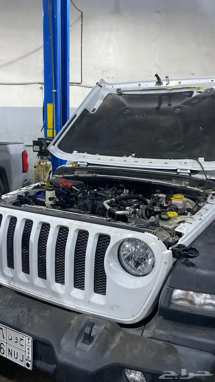 مكينه دوج شد بلد مستورد مع الضمان 5